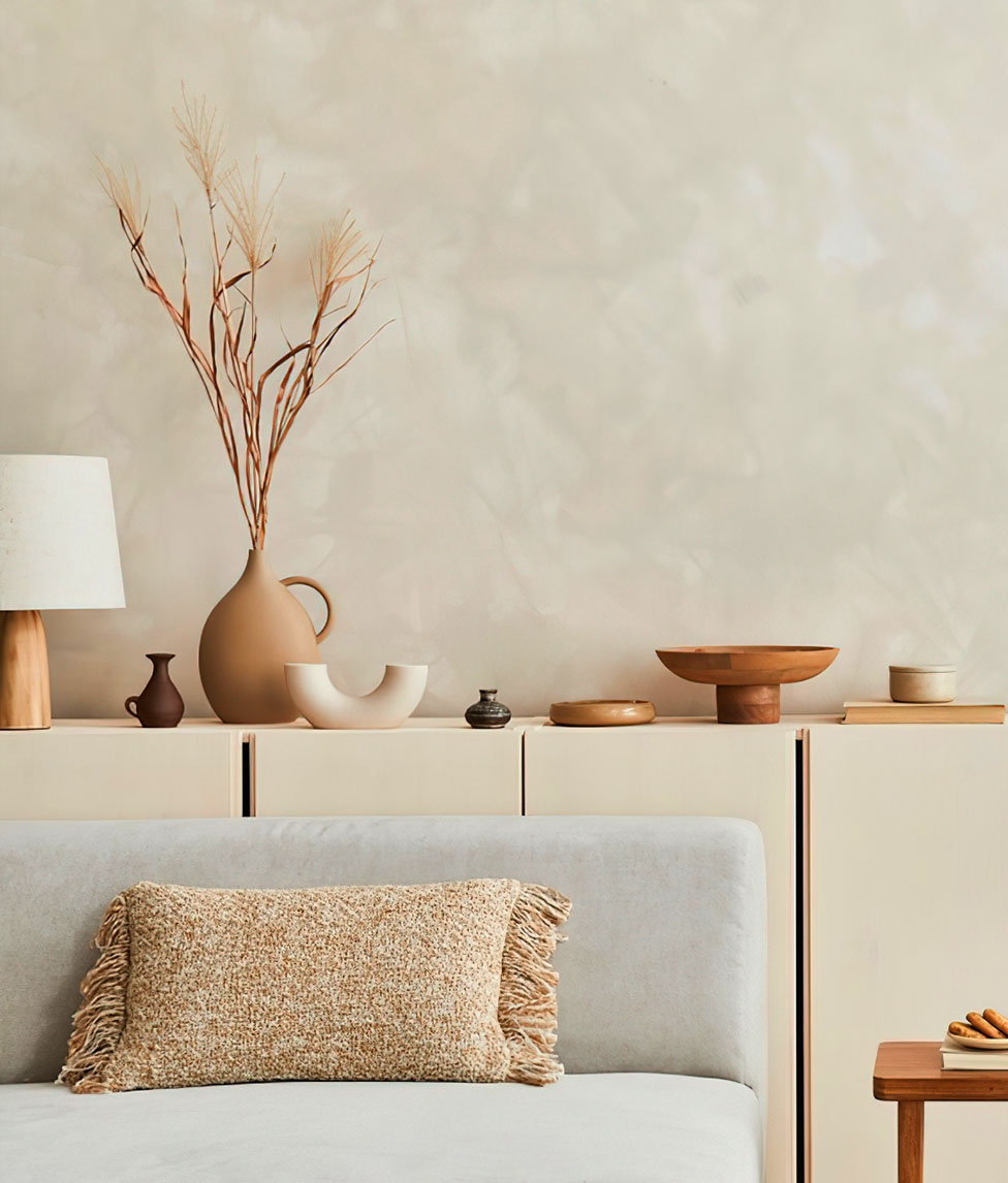Henz's cozy sofa