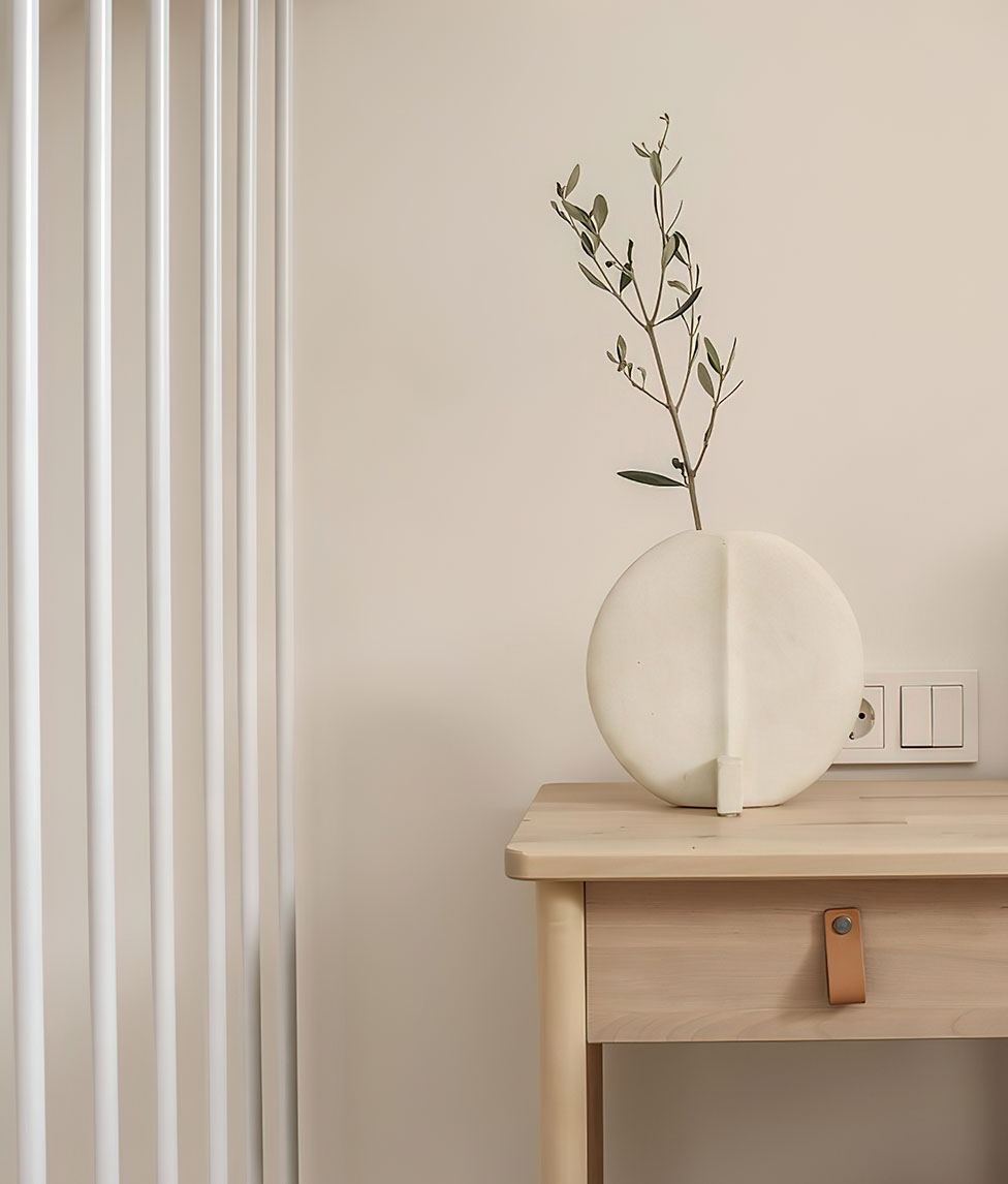 Decor vase