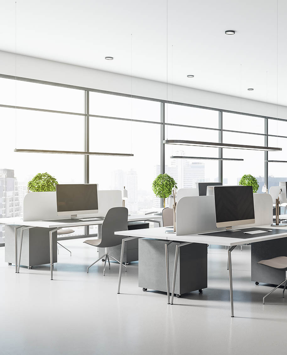 Henz's design work-station