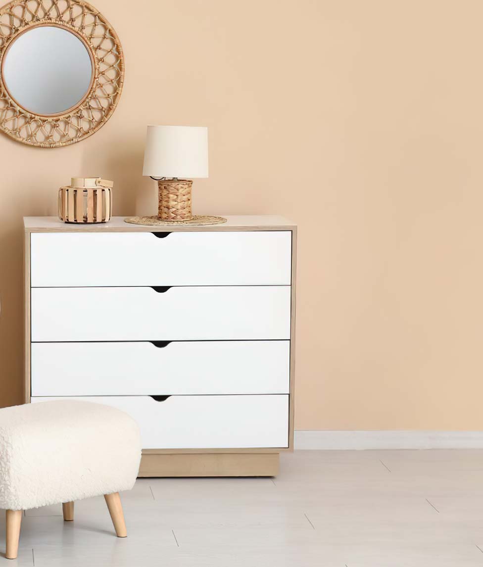 Interior morden cabinet