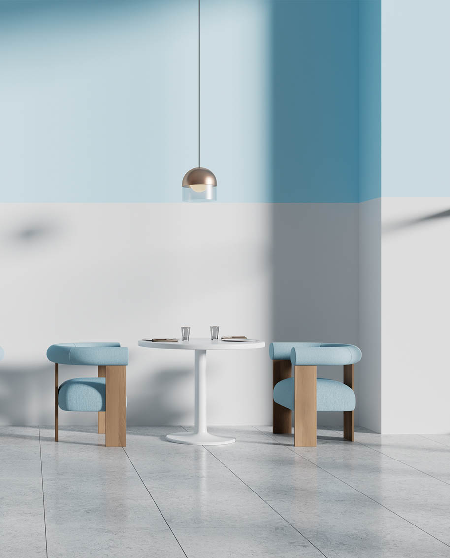 Nice interior design background